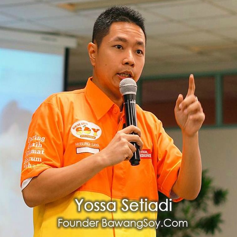 yossa setiadi