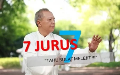 7 Jurus Pilar Tahu Bulat